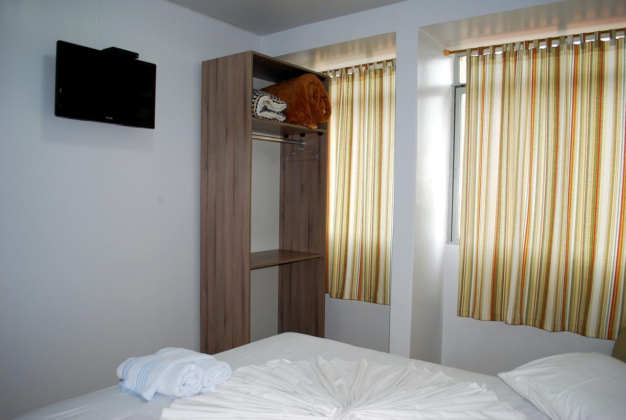 Hotel Debacco Santo Angelo Exterior photo
