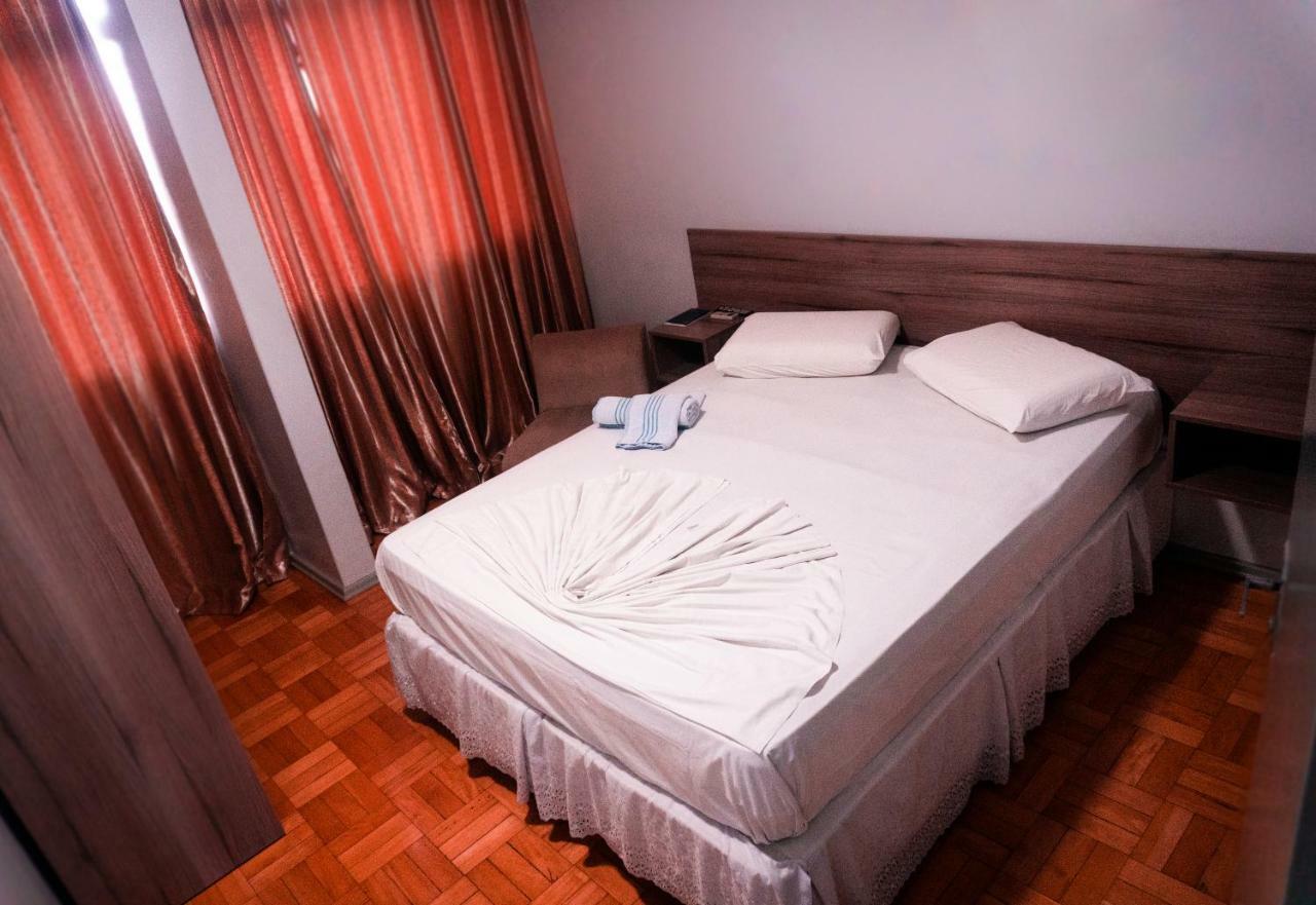 Hotel Debacco Santo Angelo Exterior photo